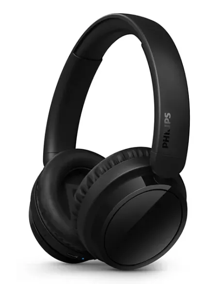 Philips Serie 5000 TAH5209BK 00 cuffia e auricolare Wireless A Padiglione Musica e Chiamate Bluetooth Nero