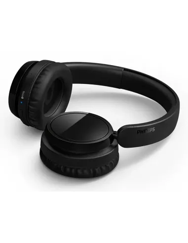 Philips Serie 5000 TAH5209BK 00 cuffia e auricolare Wireless A Padiglione Musica e Chiamate Bluetooth Nero