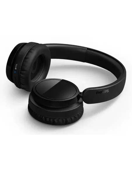 Philips Serie 5000 TAH5209BK 00 cuffia e auricolare Wireless A Padiglione Musica e Chiamate Bluetooth Nero