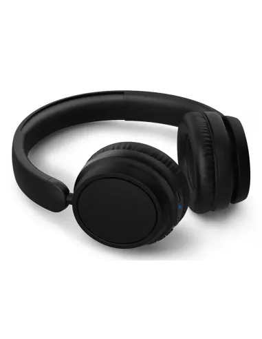 Philips Serie 5000 TAH5209BK 00 cuffia e auricolare Wireless A Padiglione Musica e Chiamate Bluetooth Nero