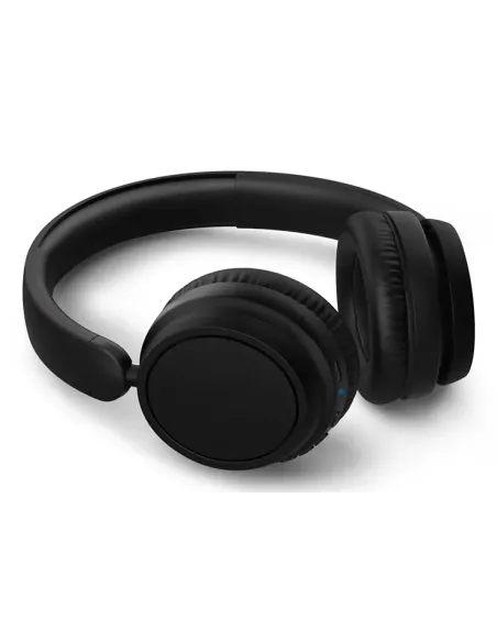 Philips Serie 5000 TAH5209BK 00 cuffia e auricolare Wireless A Padiglione Musica e Chiamate Bluetooth Nero
