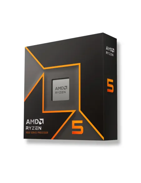 AMD Ryzen 5 9600X processore 3,9 GHz 38 MB L2 & L3 Scatola