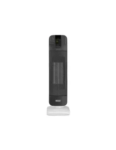 De’Longhi HFX65V20 Interno Nero, Bianco 2000 W Riscaldatore ambiente elettrico con ventilatore