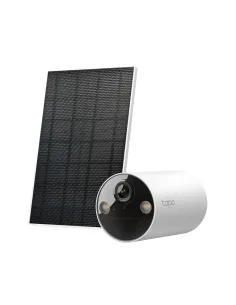 TP-Link Tapo TC82 videocamera di sorveglianza da esterno a batteria + pannello solare