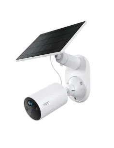 TP-Link Tapo TC82 videocamera di sorveglianza da esterno a batteria + pannello solare 2