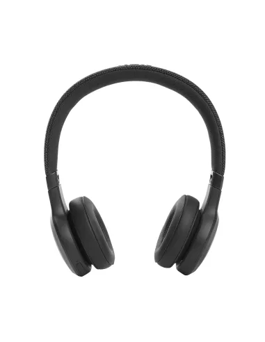 JBL Live 460 NC Cuffie Con cavo e senza cavo A Padiglione MUSICA USB tipo-C Bluetooth Nero