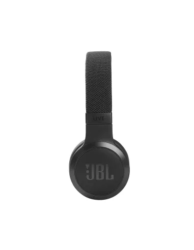 JBL Live 460 NC Cuffie Con cavo e senza cavo A Padiglione MUSICA USB tipo-C Bluetooth Nero
