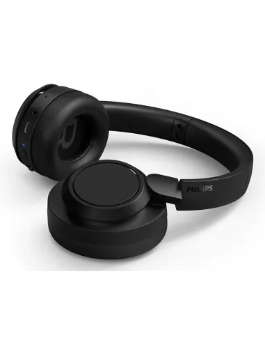 Philips Serie 6000 TAH6509BK 00 cuffia e auricolare Wireless A Padiglione Chiamate Musica Sport Tutti i giorni Bluetooth Nero