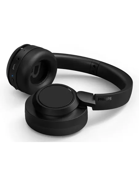 Philips Serie 6000 TAH6509BK 00 cuffia e auricolare Wireless A Padiglione Chiamate Musica Sport Tutti i giorni Bluetooth Nero