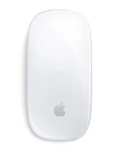 Apple Magic Mouse (USB‑C) - Superficie Multi‑Touch bianca