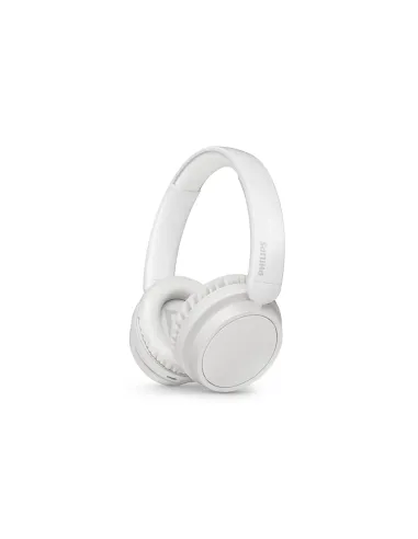 Philips Serie 5000 TAH5209WT 00 cuffia e auricolare Wireless A Padiglione Musica e Chiamate Bluetooth Bianco