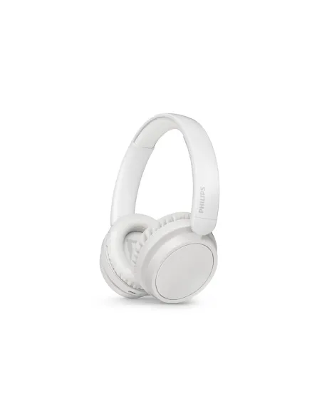 Philips Serie 5000 TAH5209WT 00 cuffia e auricolare Wireless A Padiglione Musica e Chiamate Bluetooth Bianco