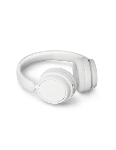 Philips Serie 5000 TAH5209WT 00 cuffia e auricolare Wireless A Padiglione Musica e Chiamate Bluetooth Bianco