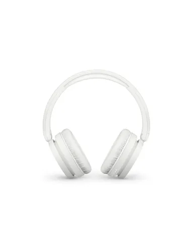 Philips Serie 5000 TAH5209WT 00 cuffia e auricolare Wireless A Padiglione Musica e Chiamate Bluetooth Bianco