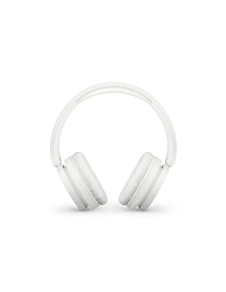 Philips Serie 5000 TAH5209WT 00 cuffia e auricolare Wireless A Padiglione Musica e Chiamate Bluetooth Bianco