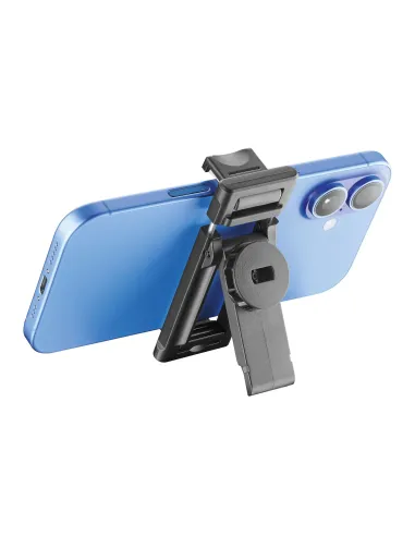 Cellularline Facecam Supporto per telefono con riconoscimento automatico del volto