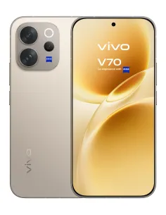 VIVO V70 16,7 cm (6.59") Doppia SIM Android 16.0 5G 8 GB 512 GB 6500 mAh Grigio