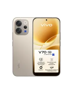 VIVO V70 16,7 cm (6.59") Doppia SIM Android 16.0 5G 8 GB 512 GB 6500 mAh Grigio 2