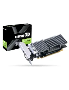 INNO3D N1030-1SDV-E5BL scheda video NVIDIA GeForce GT 1030 2 GB GDDR5 2