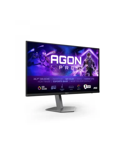 AOC Agon PRO AG276QZD2 27 Pollici QHD OLED Monitor