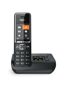 Gigaset Comfort 550A nero/chrom