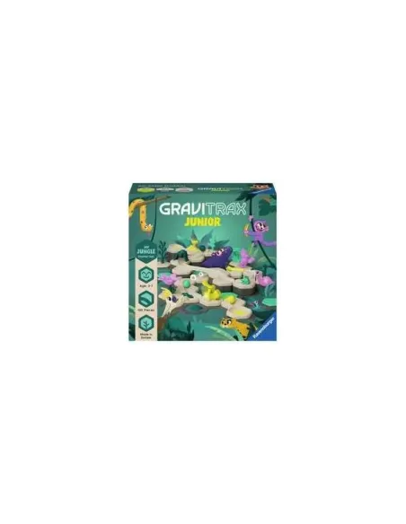 Ravensburger GraviTrax Junior Starter Set L Jungle