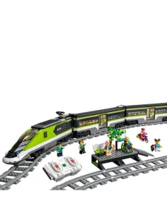 LEGO City 60337 Treno passeggeri espresso