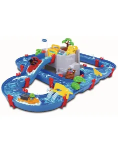 BIG AquaPlay MountainLake pista d'acqua