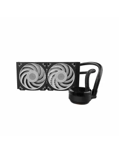 In Win IW-LC-MR24 sistema di raffreddamento per computer Processore Kit di raffreddamento a liquido 12 cm Nero 2