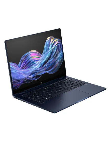 HP EliteBook X Flip G1i 14 inch Notebook Next Gen AI PC Wolf Pro Security Edition Copilot+ PC Intel Core Ultra 7 256V Ibrido (2