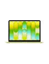 Apple MacBook Neo 13"A18 Pro chip 6‑core CPU 5‑core GPU 8GB 512GB SSD Touch ID - Giallo agrume