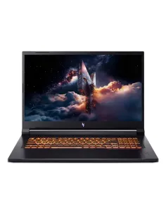 Acer Nitro V 17 AI ANV17-41-R1X0 AMD Ryzen™ 7 260 Computer portatile 43,9 cm (17.3") Full HD 16 GB DDR5-SDRAM 1 TB SSD NVIDIA