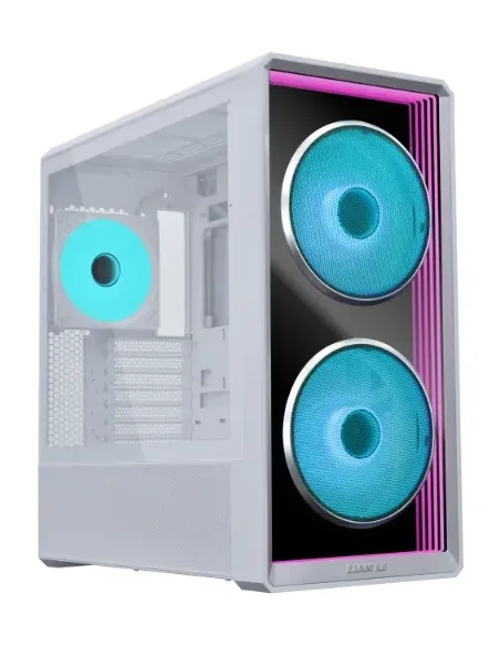 Lian Li Lancool 217 INF Midi Tower Bianco