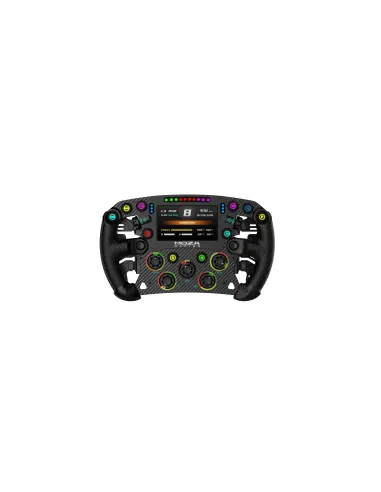 Moza Racing RS068 periferica di gioco Volante Digitale PC