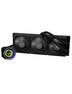 Lian Li GA II TRINITY PERFORMANCE Case per computer Raffreddatore di liquidi tutto in uno 12 cm Nero 1 pz