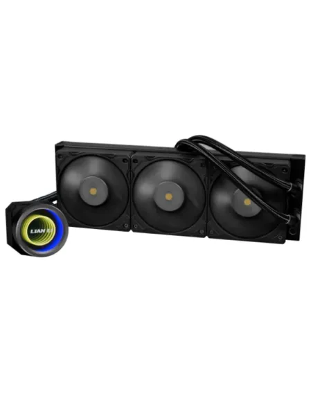 Lian Li GA II TRINITY PERFORMANCE Case per computer Raffreddatore di liquidi tutto in uno 12 cm Nero 1 pz