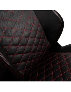 noblechairs Hero PU Leather Sedile riempito d'aria Schienale imbottito 2