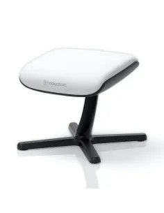 noblechairs NBL-FR-PU-WED poggiapiede da scrivania Bianco