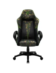 ThunderX3 BC1 Camo Sedia per gaming universale Mimetico, Verde