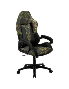 ThunderX3 BC1 Camo Sedia per gaming universale Mimetico, Verde 2
