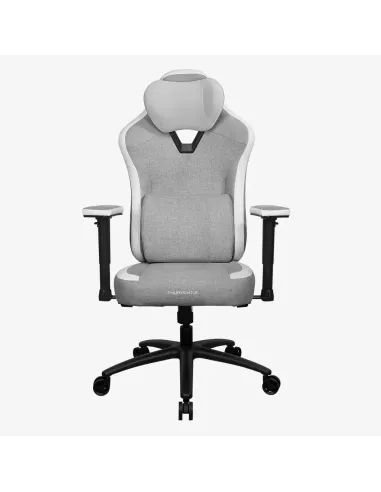 ThunderX3 EAZE Loft Sedia per gaming universale Seduta imbottita Grigio