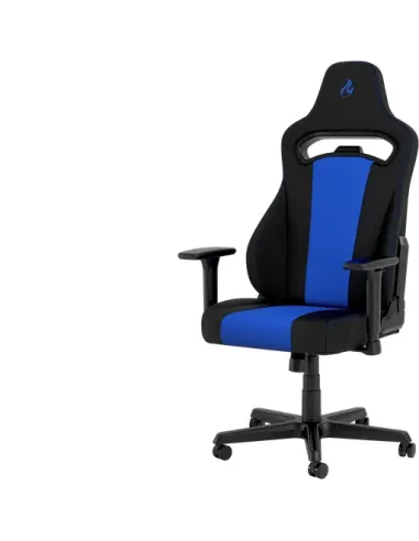 Pro Gamersware NC-E250-BB sedia per videogioco Sedia per gaming universale Seduta imbottita