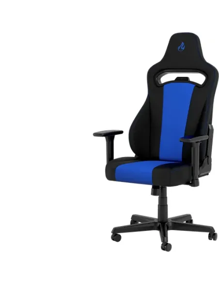 Pro Gamersware NC-E250-BB sedia per videogioco Sedia per gaming universale Seduta imbottita
