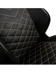 noblechairs Hero PU Leather Sedile riempito d'aria Schienale imbottito 2