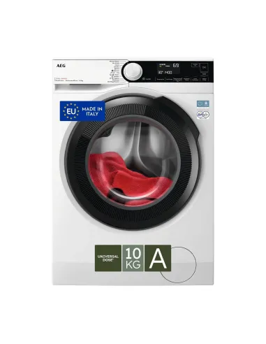 AEG Series 7000 Lavatrice Carica Frontale 10 Kg Classe A 1400 Giri MADE IN ITALY LR7FD104V