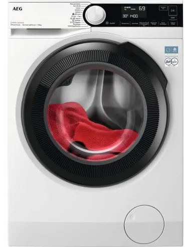 AEG Series 7000 Lavatrice Carica Frontale 10 Kg Classe A 1400 Giri MADE IN ITALY LR7FD104V