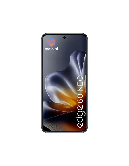 Motorola edge 60 Neo 16,1 cm (6.36") Doppia SIM Android 15 5G USB tipo-C 8 GB 256 GB 5000 mAh Grigio