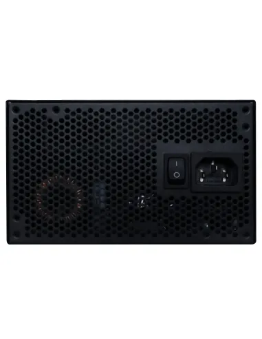 Lian Li EG0850G alimentatore per computer 850 W 24-pin ATX SFX Nero