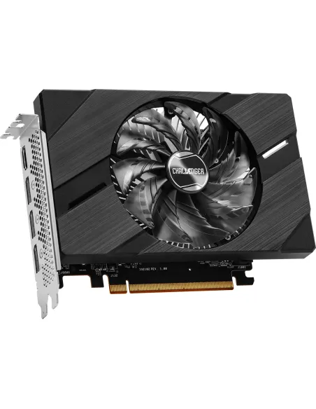 Asrock Challenger Intel Arc A380 ITX 6GB OC GDDR6