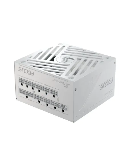 Seasonic Focus GX-1000 alimentatore per computer 1000 W 20+4 pin ATX ATX Bianco